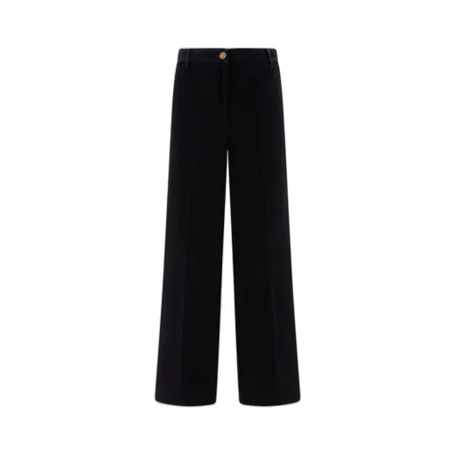 Wide-Leg Trousers