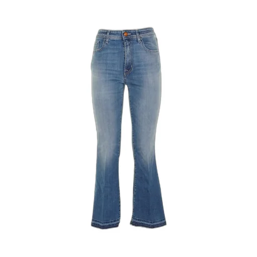 Flared Jeans