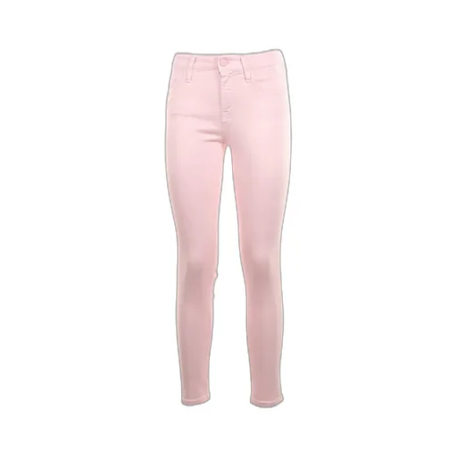 High-Waisted Skinny Jeans