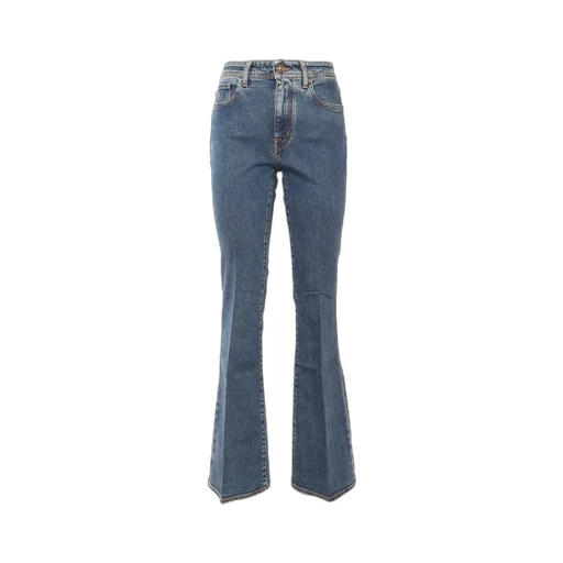 Flared Jeans