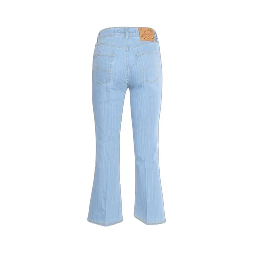 Flared Jeans