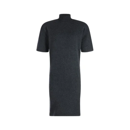 Turtleneck Dress