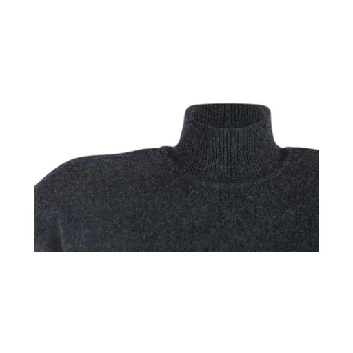 Turtleneck Dress