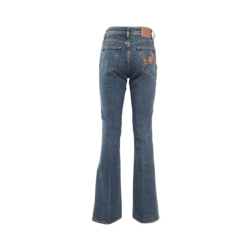 Flared Jeans