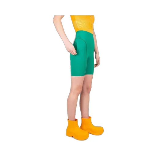 High-Waisted Cycling Shorts