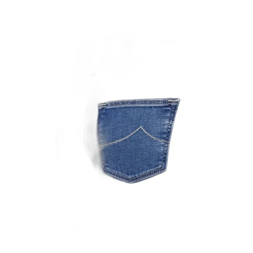 High-Waisted Skinny Jeans