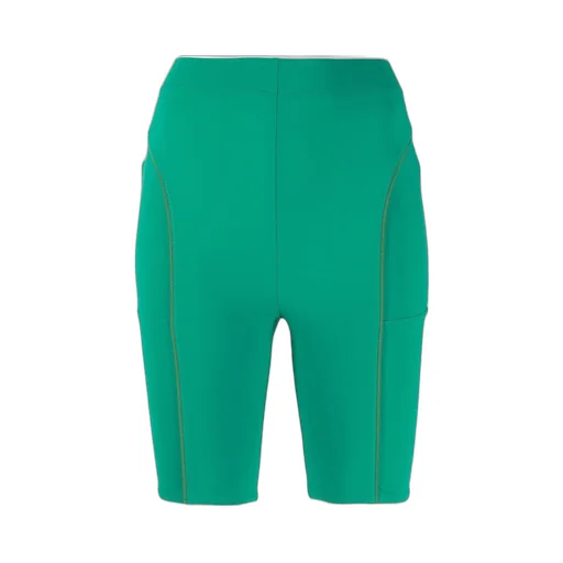 High-Waisted Cycling Shorts