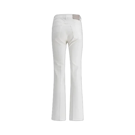 High-Rise Flare Jeans