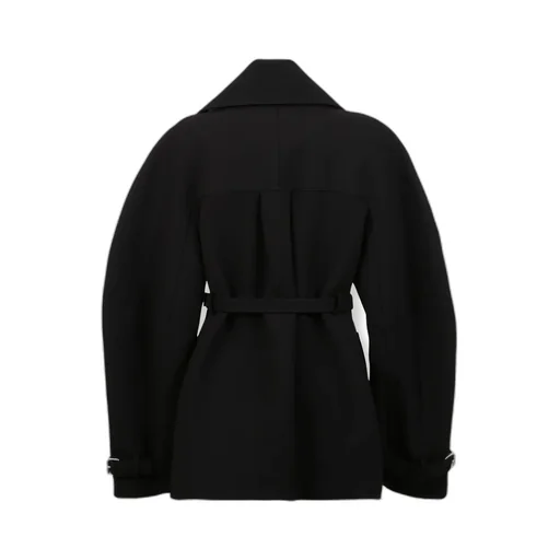 Short Trench Coat