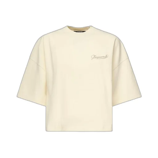 Oversized Logo T-Shirt