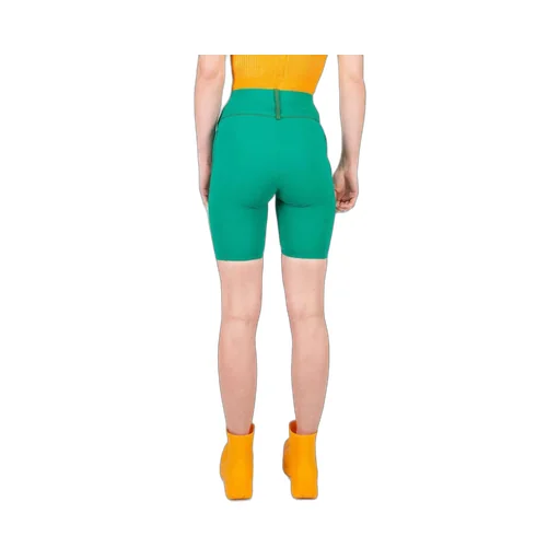 High-Waisted Cycling Shorts