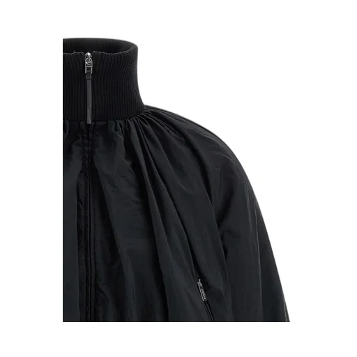 Balloon Sleeve Jacket