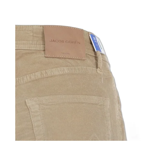 Wide-Leg Corduroy Trousers