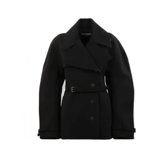 Short Trench Coat