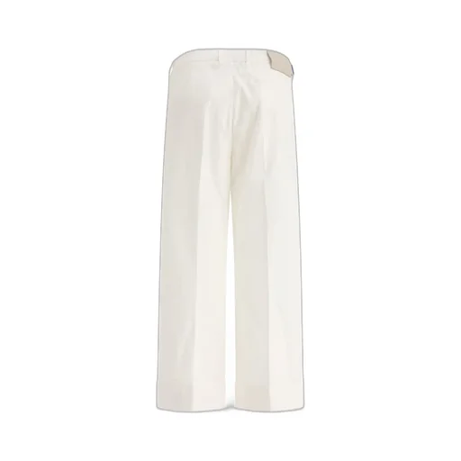Wide-Leg Trousers