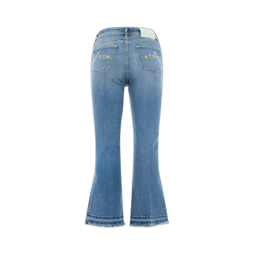 Flared Jeans
