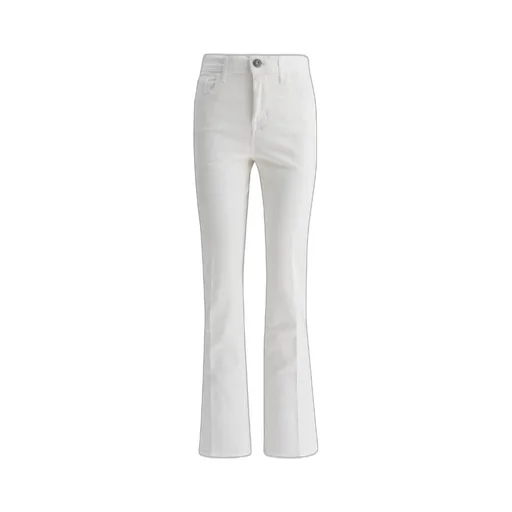 High-Rise Flare Jeans
