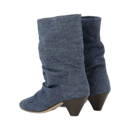 Slouch Boots