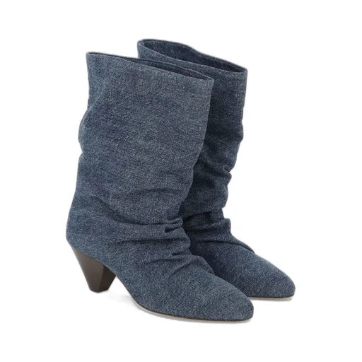Slouch Boots