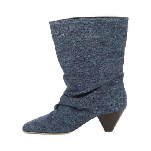 Slouch Boots