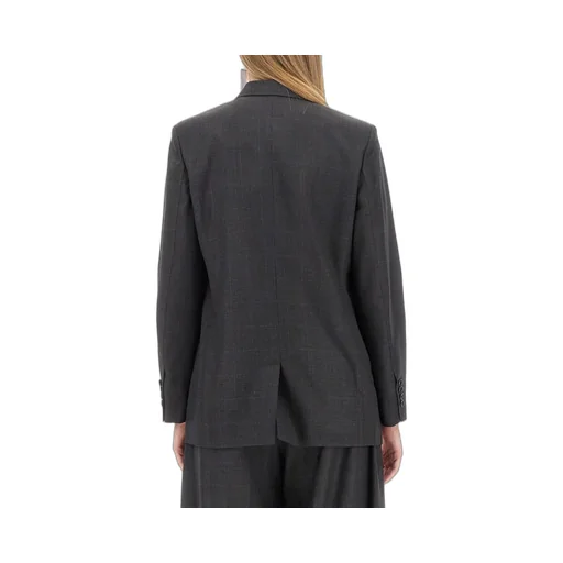 Double-Breasted Blazer