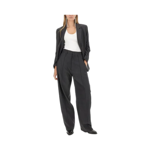 Double-Breasted Blazer
