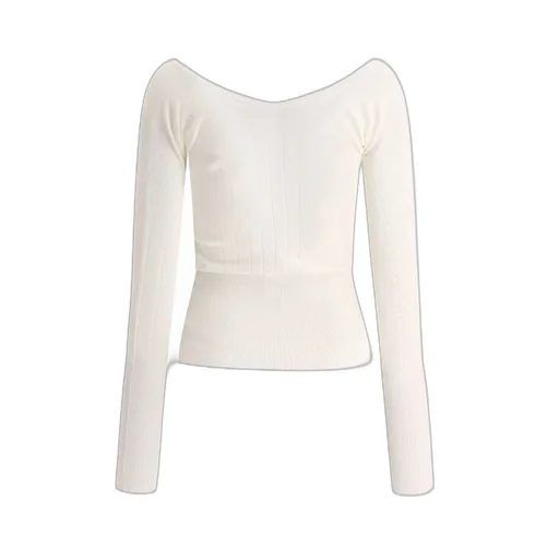 Ribbed Knit Top