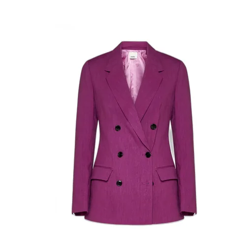 Double-Breasted Blazer