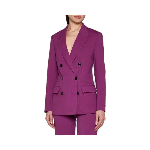 Double-Breasted Blazer