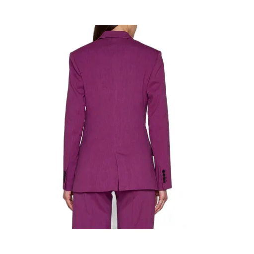 Double-Breasted Blazer