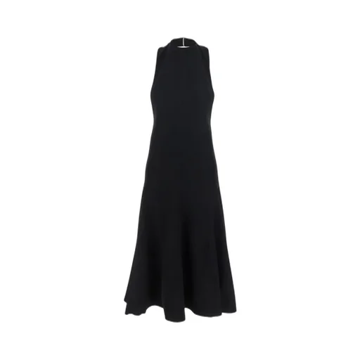 Halterneck Maxi Dress