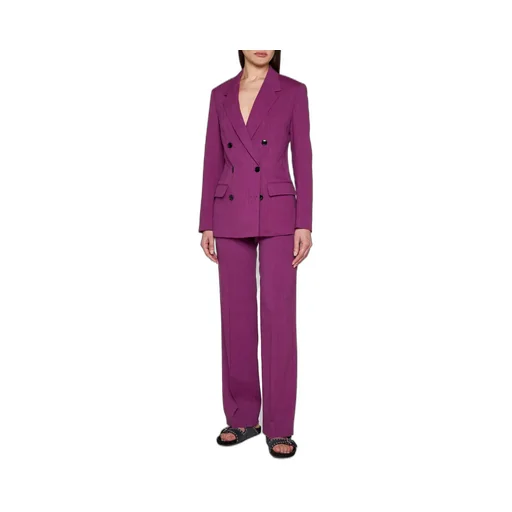 Double-Breasted Blazer
