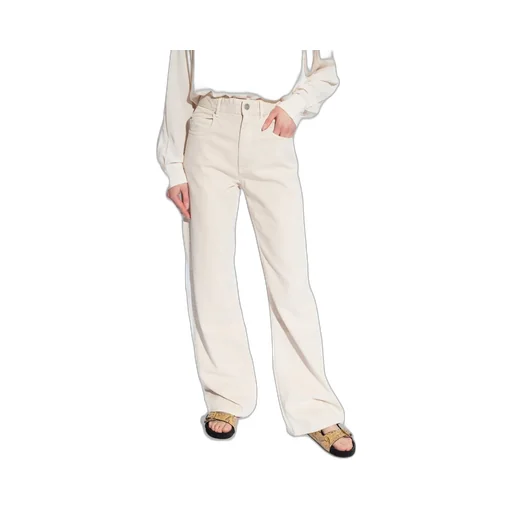 Straight Leg Jeans
