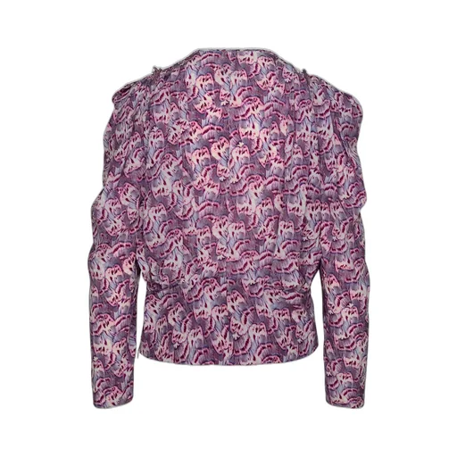 Printed Blouse