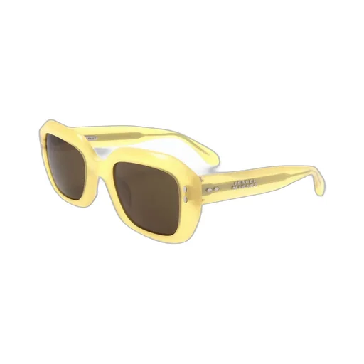 Rectangular Sunglasses