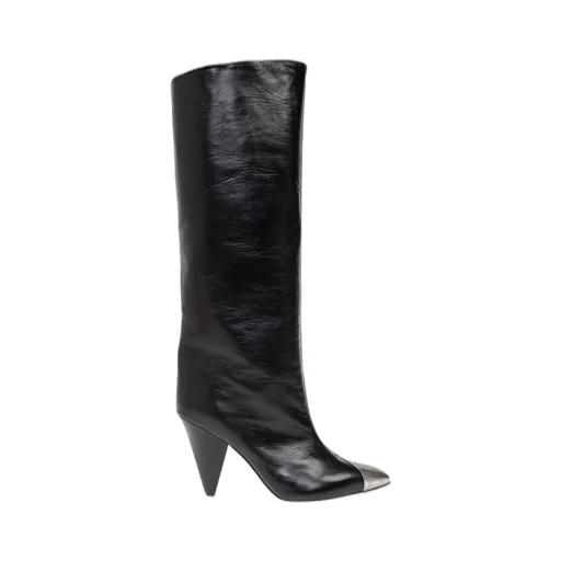 Knee-High Boots