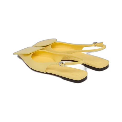 Slingback Flats