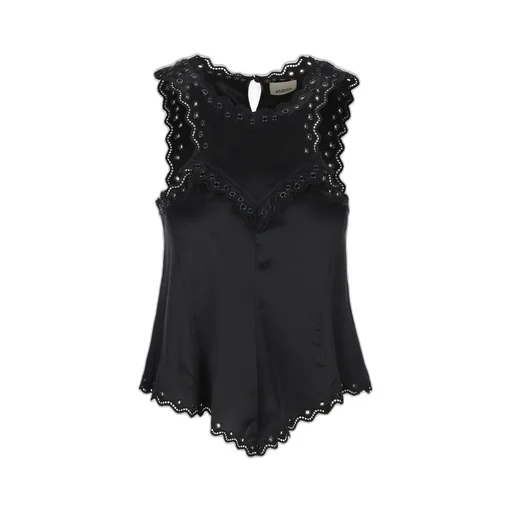 Sleeveless Top