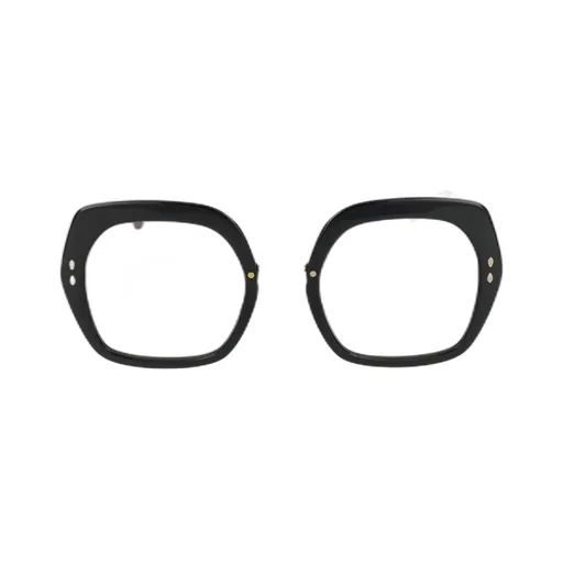 Oversized Square Sunglasses