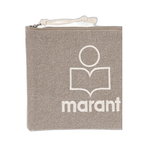 Logo Pouch