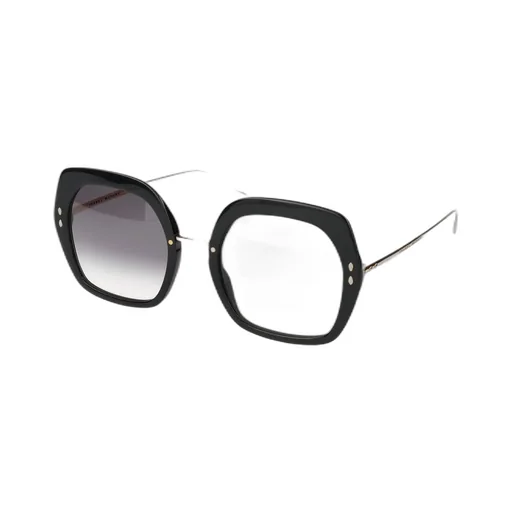 Oversized Square Sunglasses