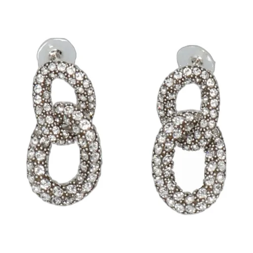Link Drop Earrings