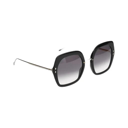 Oversized Square Sunglasses
