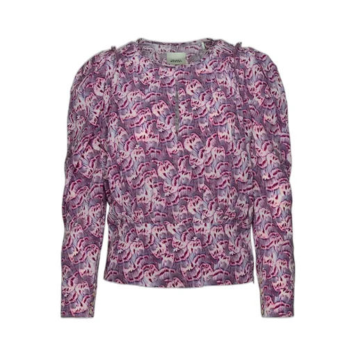 Printed Blouse