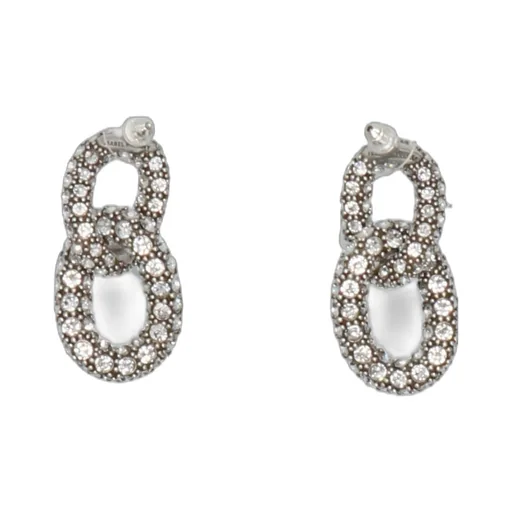 Link Drop Earrings