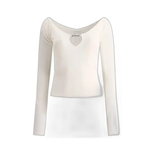 Ribbed Knit Top