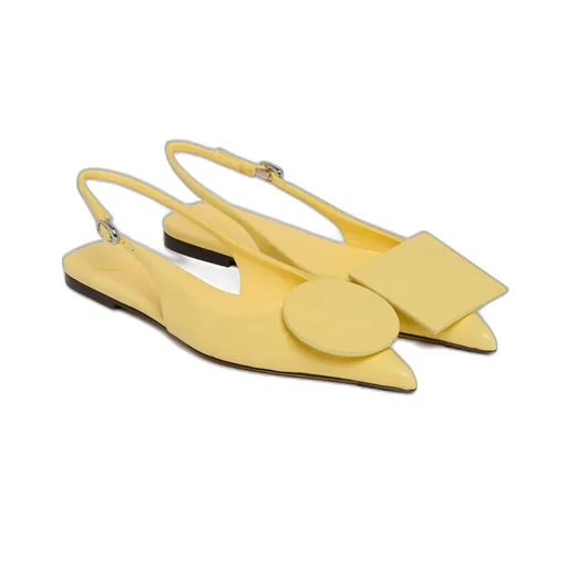 Slingback Flats
