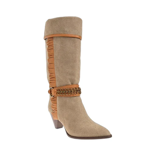 Knee-High Boots