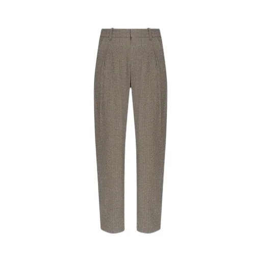 Pleated Trousers