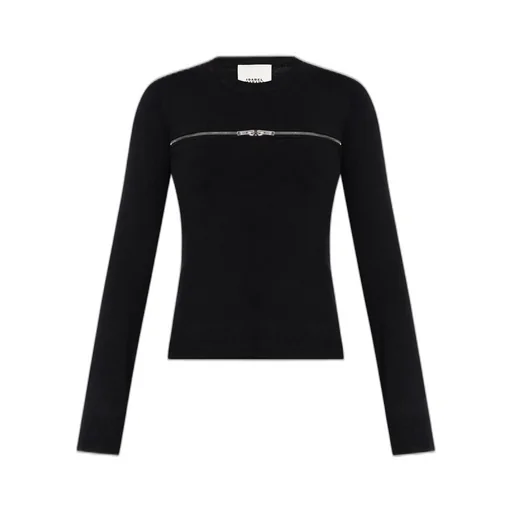 Zip-Up Sweater